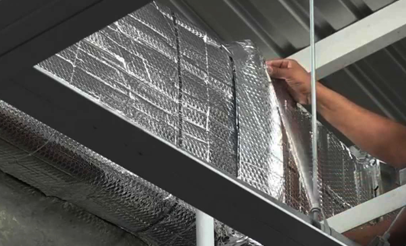 Duct Insulation Services of Shree Bhawani Insulation Pvt. Ltd., duct insulation service supplier
